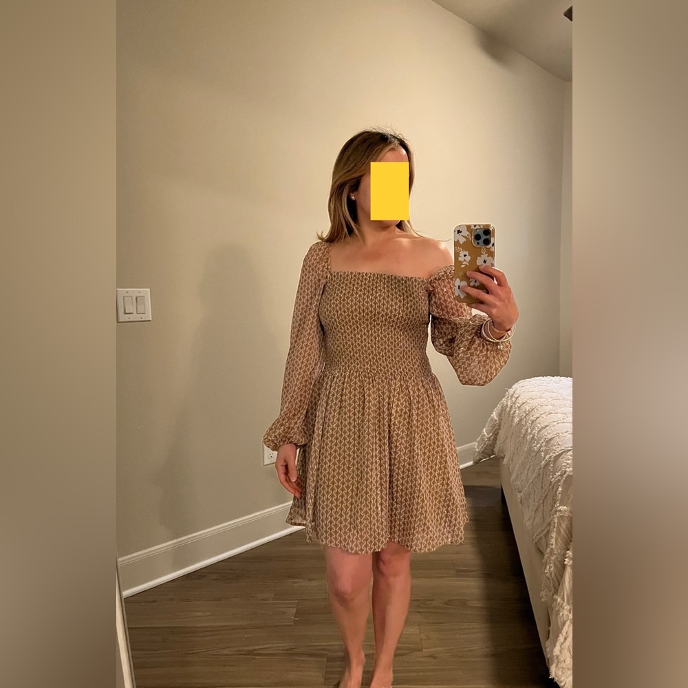 Kourt mini dress
